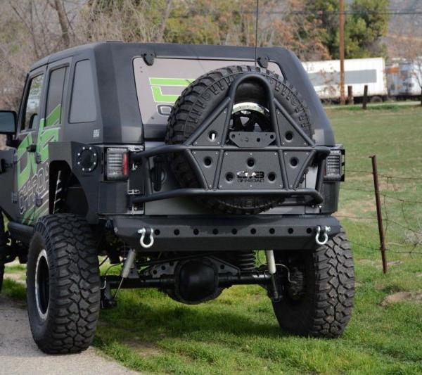 DV8 Offroad TCSTTB-01