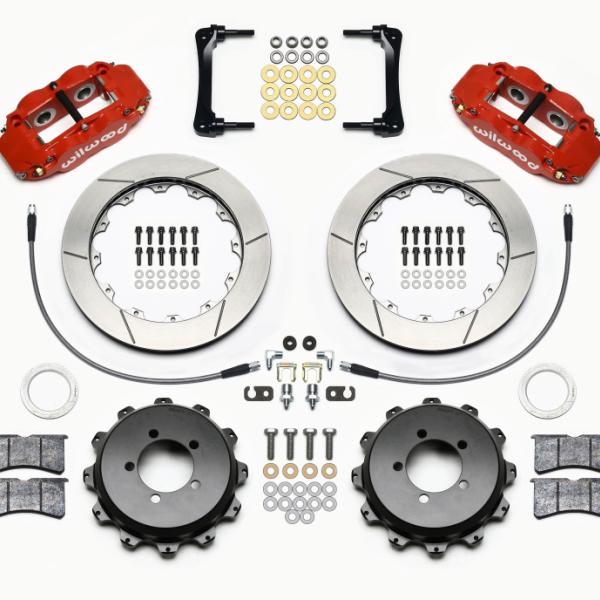 WIL Superlite Brake Kit Wilwood 140-12877-R