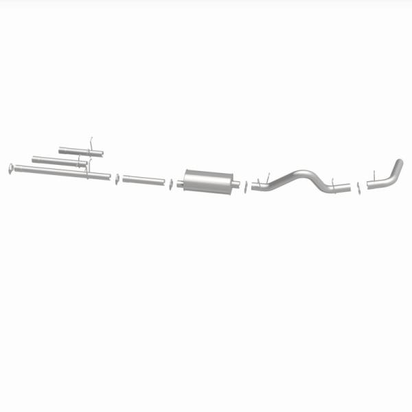 MAG BRE Exhaust Kits Magnaflow 106-0028