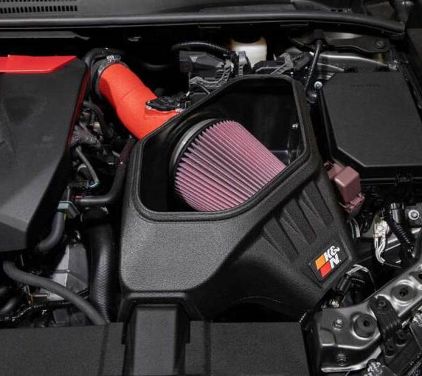 KN 69 Typhoon Intake K&N Engineering 69-8625TWR