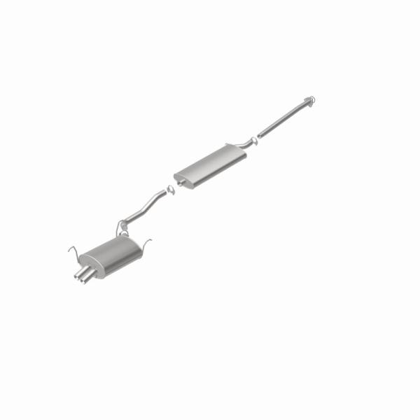 MAG BRE Exhaust Kits Magnaflow 106-0261