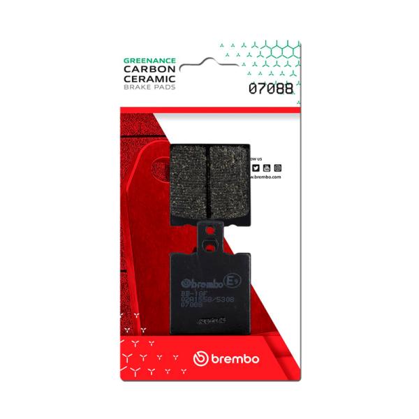BRE Powersport Pads Brembo OE 07088