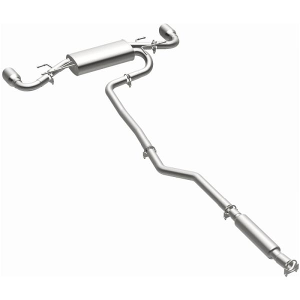 MAG BRE Exhaust Kits Magnaflow 106-0998