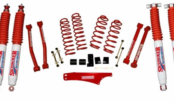 Skyjacker JK2501KCR-N