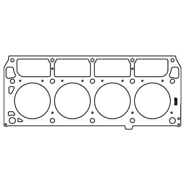 Cometic Gasket C15482-062