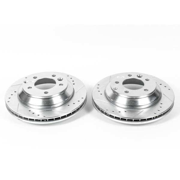 PSB Evolution Drill/Slot Rotor PowerStop EBR1013XPR