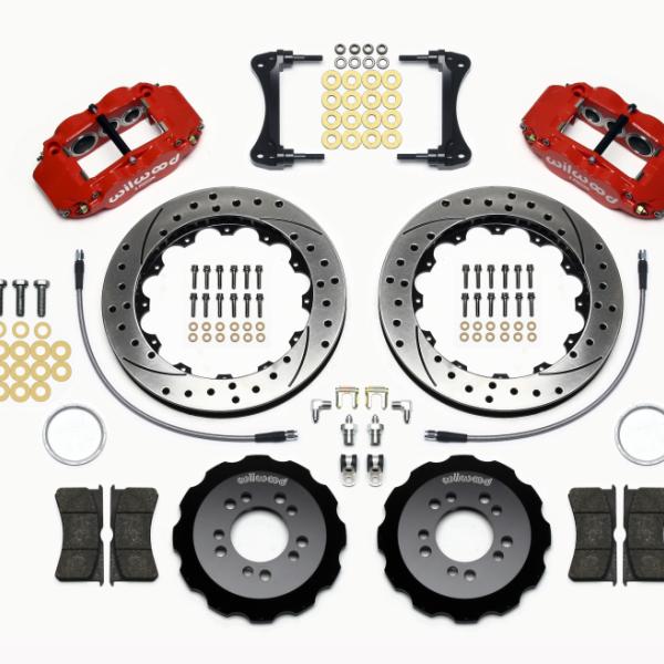 WIL Superlite Brake Kit Wilwood 140-13043-DR