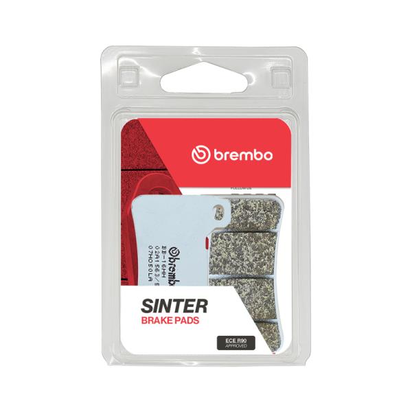 BRE Powersport Pads Brembo OE 07HO50LA