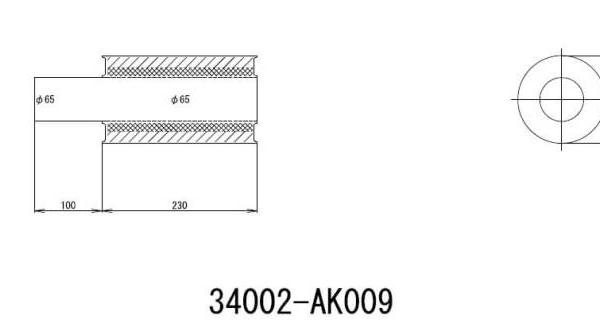 HKS 34002-AK009