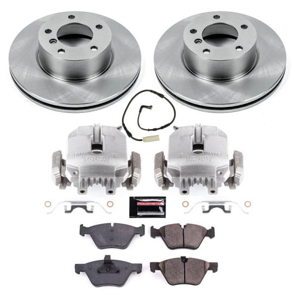 PSB Autospecialty Kit w/Cals PowerStop KCOE3087