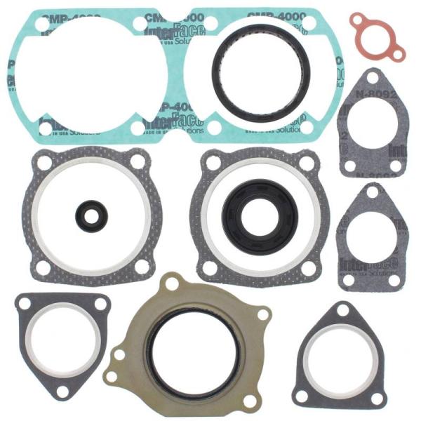 VEP Engine Oil Seal Kit Vertex Pistons 711301