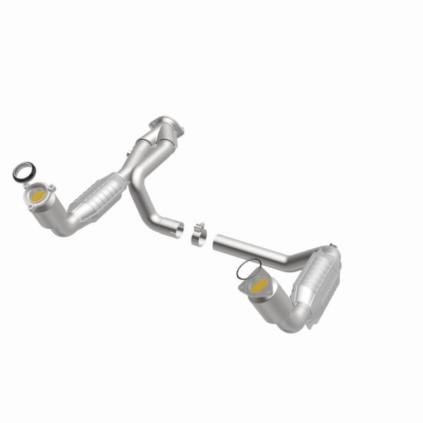 Magnaflow 458062