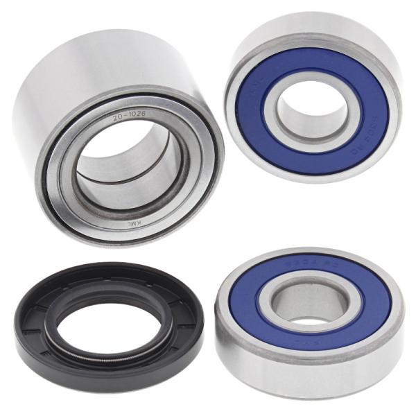 ABR Wheel Bearing Kits All Balls Racing 25-1729