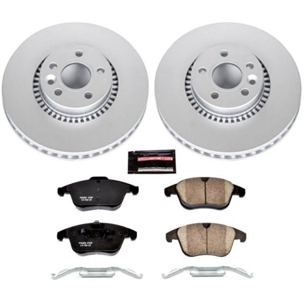PowerStop CRK4701
