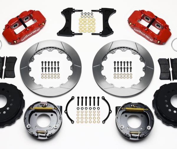 WIL Superlite Brake Kit Wilwood 140-10908-R