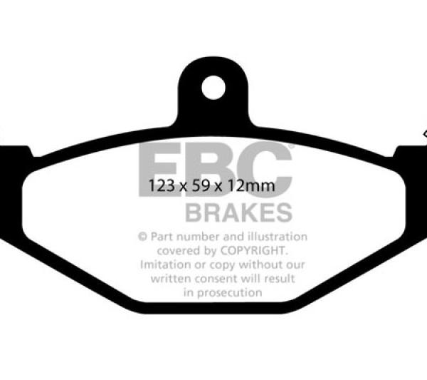 EBC UD491