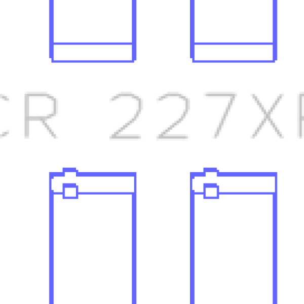 King Engine Bearings CR227XPC