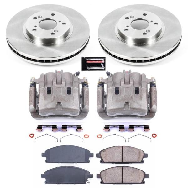 PSB Autospecialty Kit w/Cals PowerStop KCOE2290
