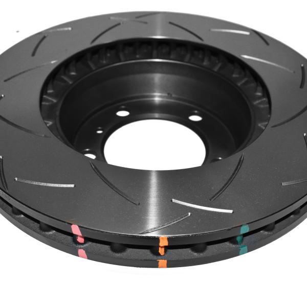 DBA 4000 Series Slotted Rotors DBA 42386S