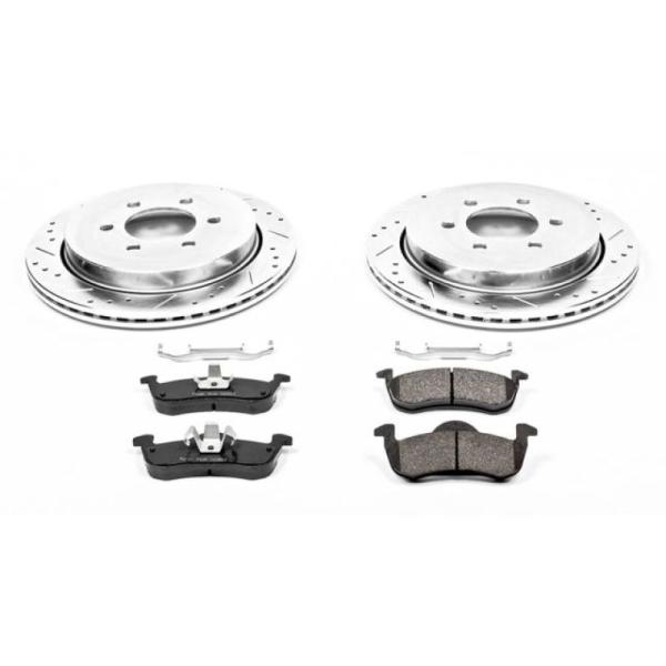 PowerStop K4683