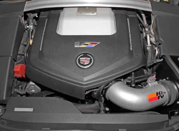 KN 69 Typhoon Intake K&N Engineering 69-4530TS