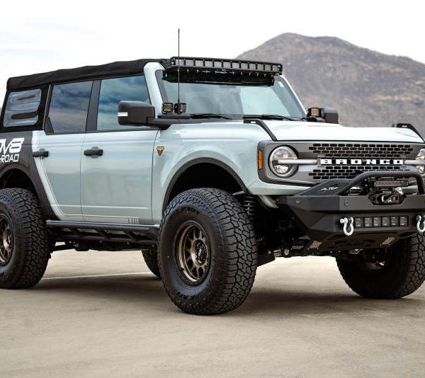 DV8 Offroad FBBR-02