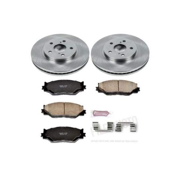 PowerStop KOE2406