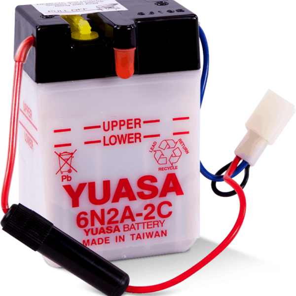 Yuasa Battery YUAM262AC