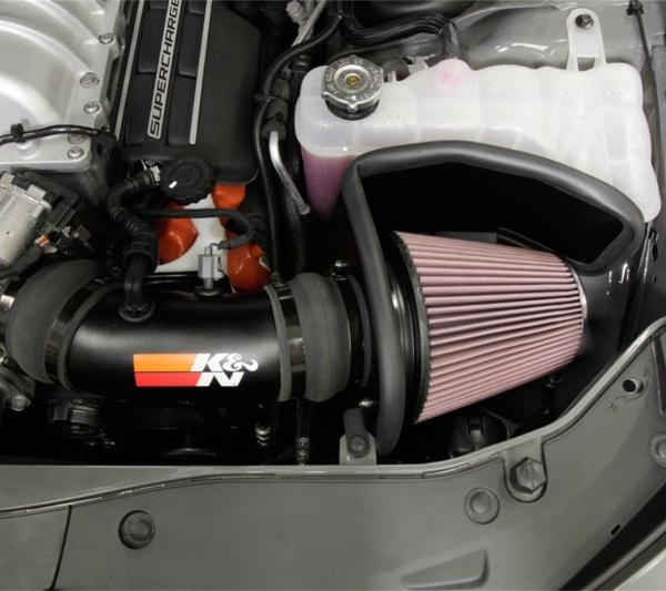 K&N Engineering 69-2553TTK