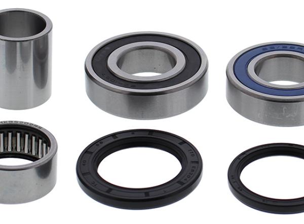 ABR Wheel Bearing Kits All Balls Racing 25-1768