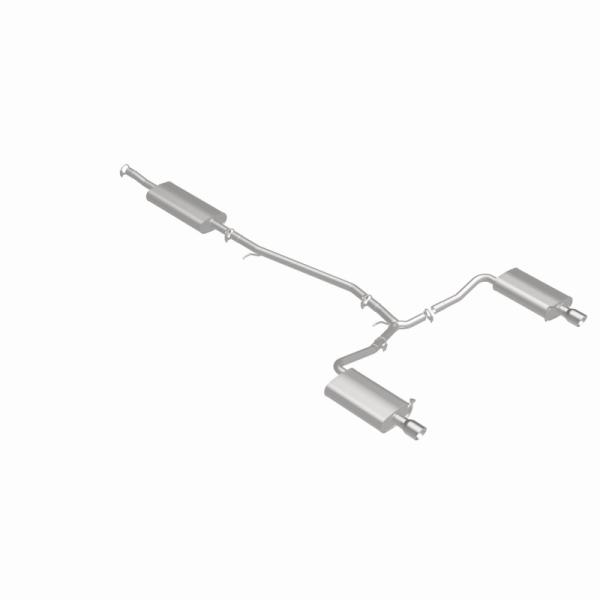 MAG BRE Exhaust Kits Magnaflow 106-0931