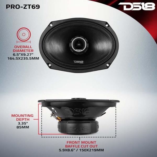 DS18 PRO-ZT69