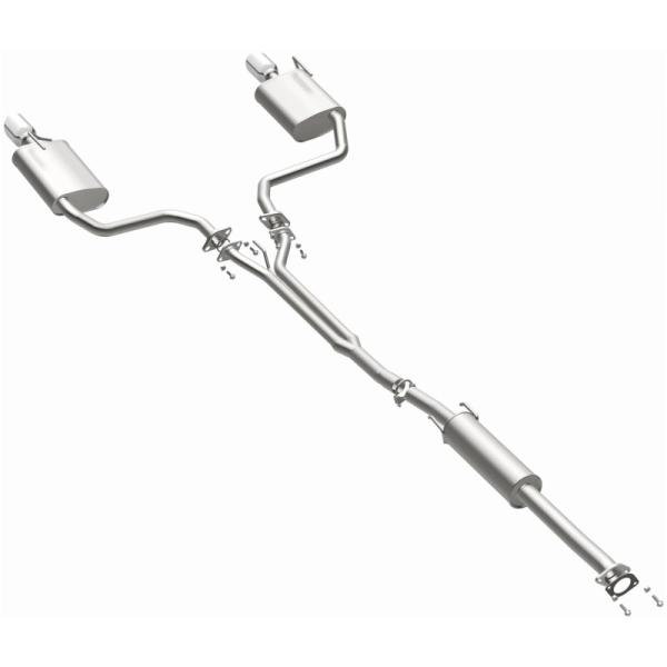 MAG BRE Exhaust Kits Magnaflow 106-0167