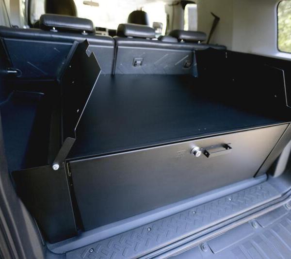 TFY Security Storage Tuffy Products 145-01
