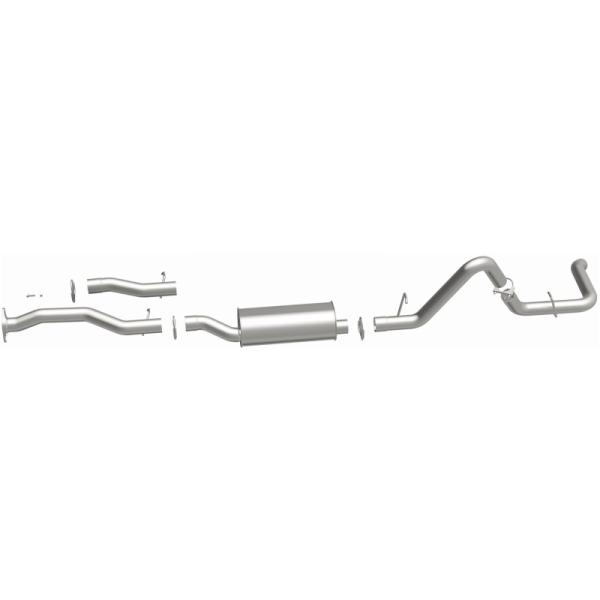 MAG BRE Exhaust Kits Magnaflow 106-0740