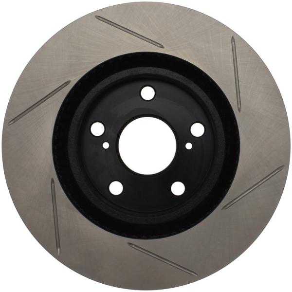 ST Slotted Sport Brake Rotors Stoptech 126.44146SR