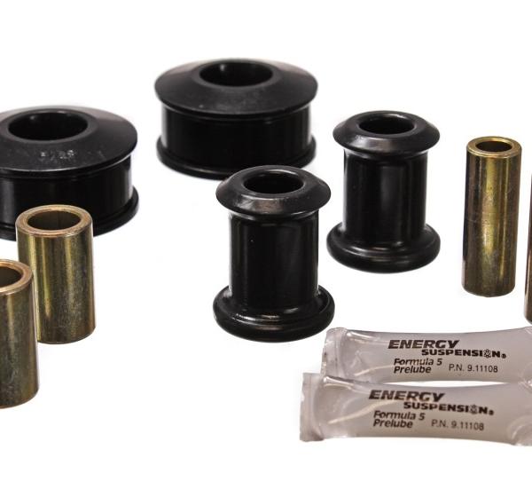 ES Cntrl Arm Bushings - Black Energy Suspension 15.3113G