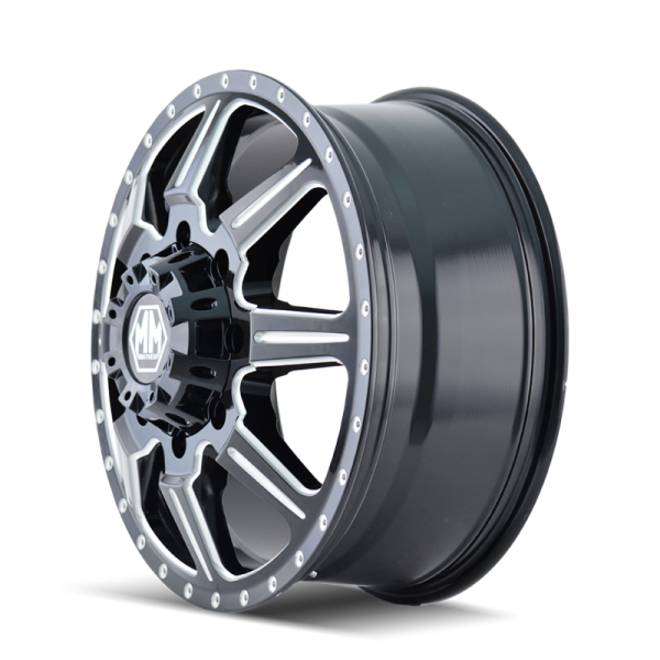 Mayhem 8101-2870MF
