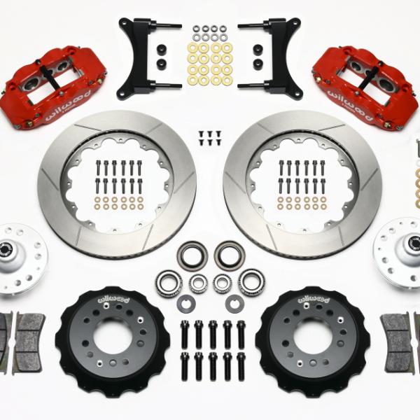WIL Superlite Brake Kit Wilwood 140-12299-R