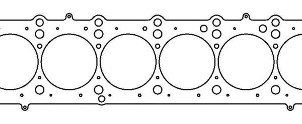 Cometic Gasket C4501-051
