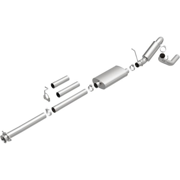 MAG BRE Exhaust Kits Magnaflow 106-0344