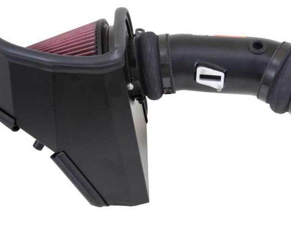 K&N Engineering 69-2550TTK
