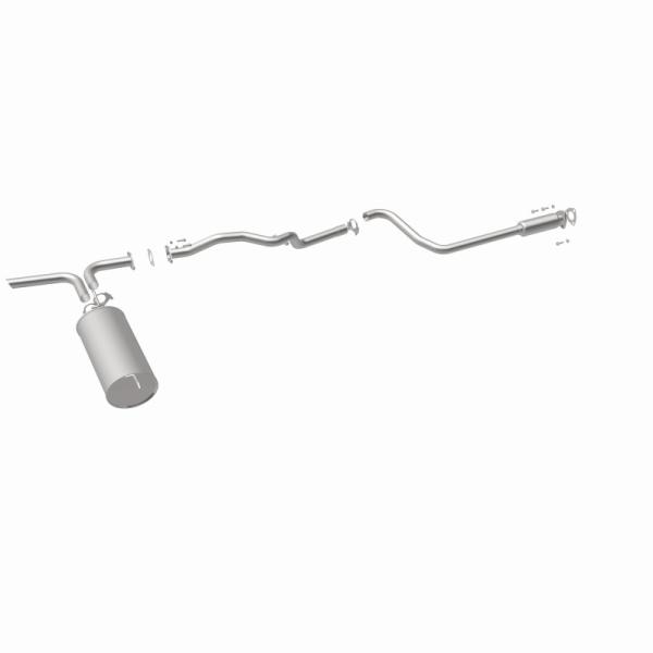 MAG BRE Exhaust Kits Magnaflow 106-0025