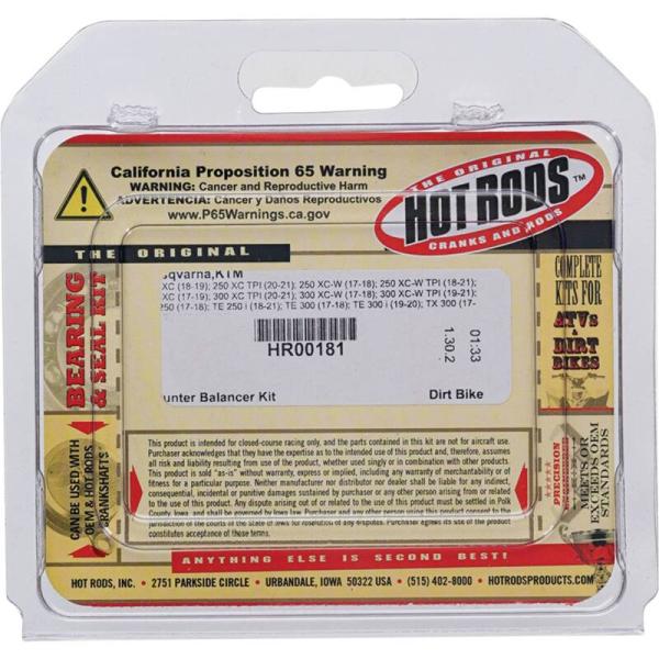 Hot Rods HR00181
