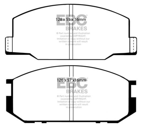 EBC DP4456R