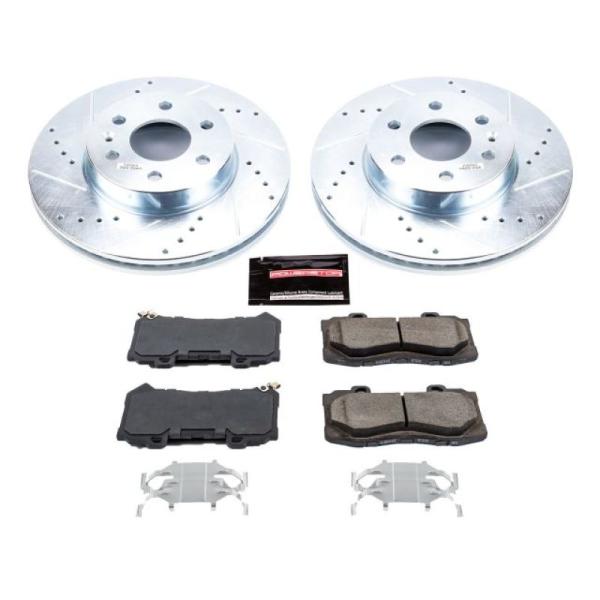 PowerStop K7126