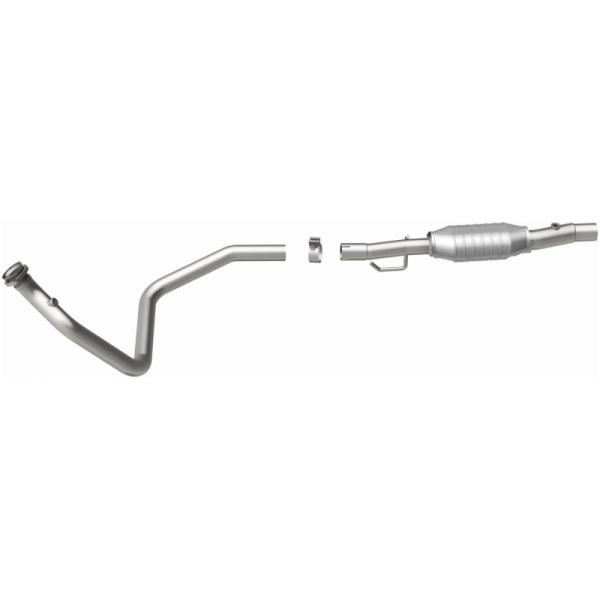 MAG Converter Direct Fit Magnaflow 24328