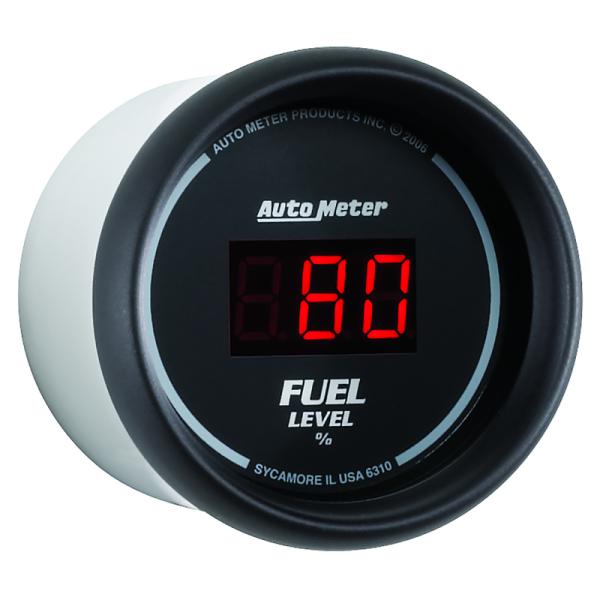AutoMeter 6310