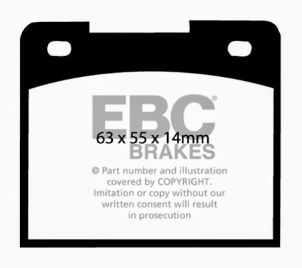 EBC UD044