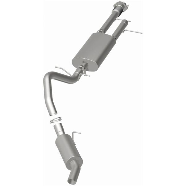 MAG BRE Exhaust Kits Magnaflow 106-0519